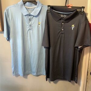 GOAT USA Polo Shirt Bundle – Men’s Size Small